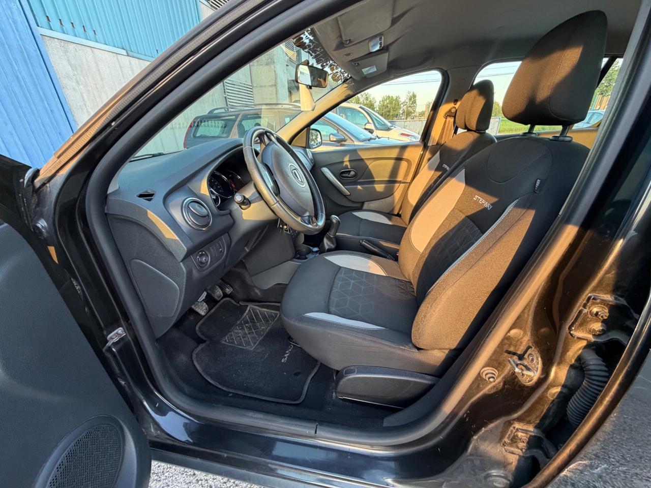 Dacia Sandero Stepway 1.5 dCi 8V 90CV