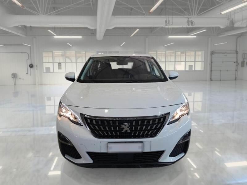 Peugeot 3008 BlueHDi 130 EAT8 Business