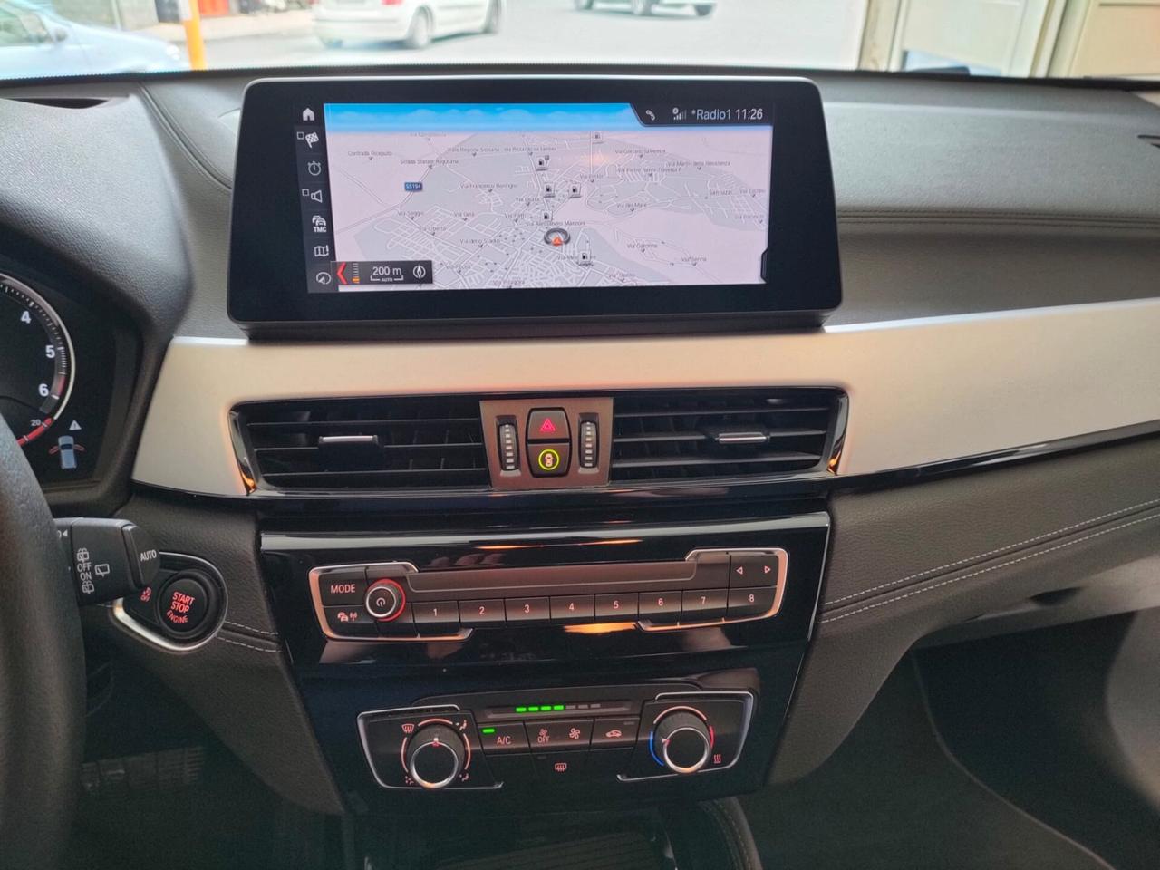 Bmw X2 sDrive18d Advantage
