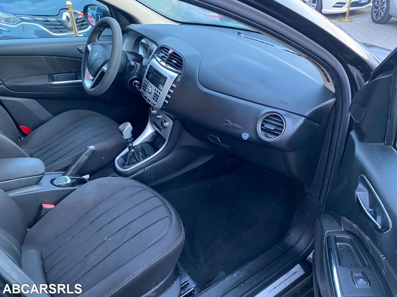 LANCIA - Delta - 1.6 MJT DPF Platino - FINANZIABILE - PERMUTE