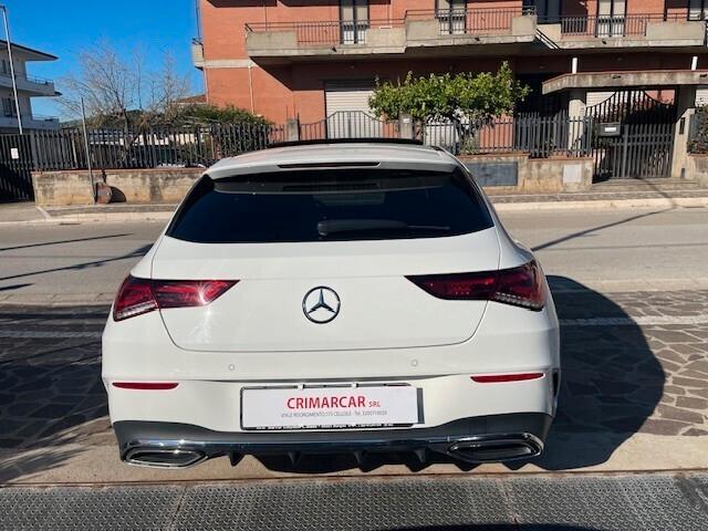 Mercedes-benz CLA 200 CLA 200 d Automatic Shooting Brake Premium