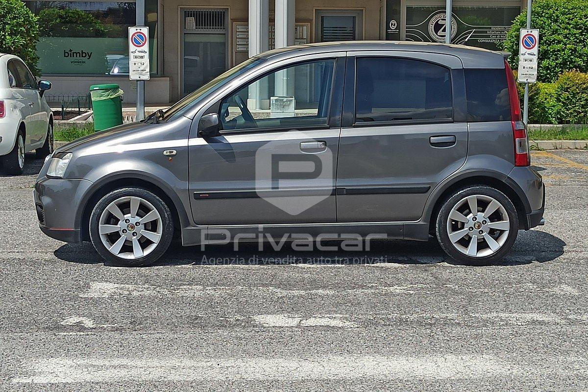 FIAT Panda 1.4 16V 100 HP
