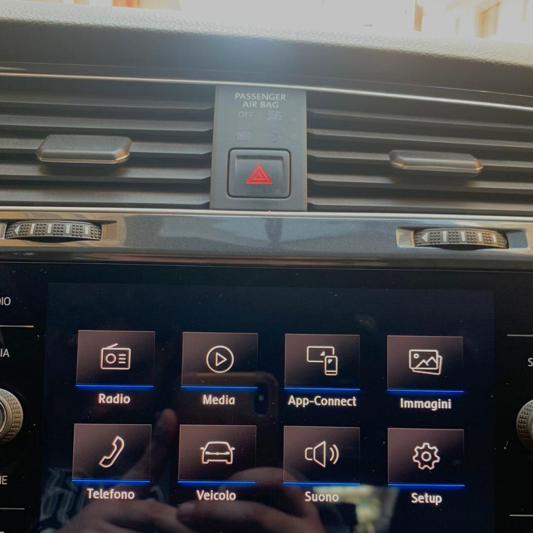 Volkswagen Golf 1.5 TGI DSG 5p. Metano