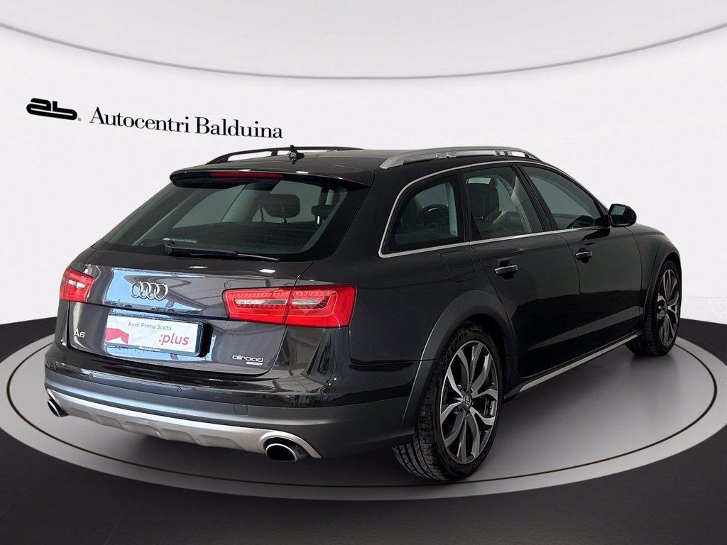 AUDI A6 allroad 3.0 tdi advanced c/xeno 245cv s-tronic del 2014