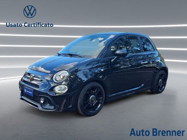 Abarth 595 Turismo 1.4 turbo t-jet 165 cv turismo