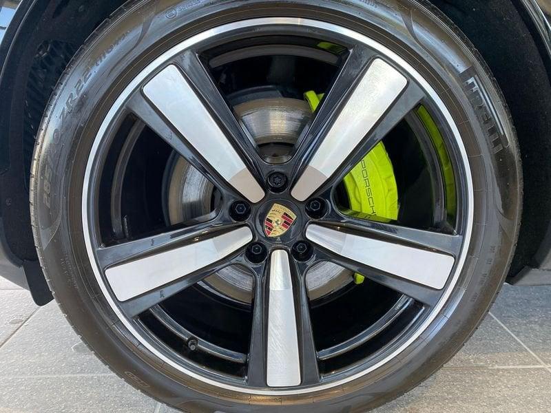 Porsche Cayenne Coupè Cayenne Coupé 3.0 V6 E-Hybrid - IVA Esposta
