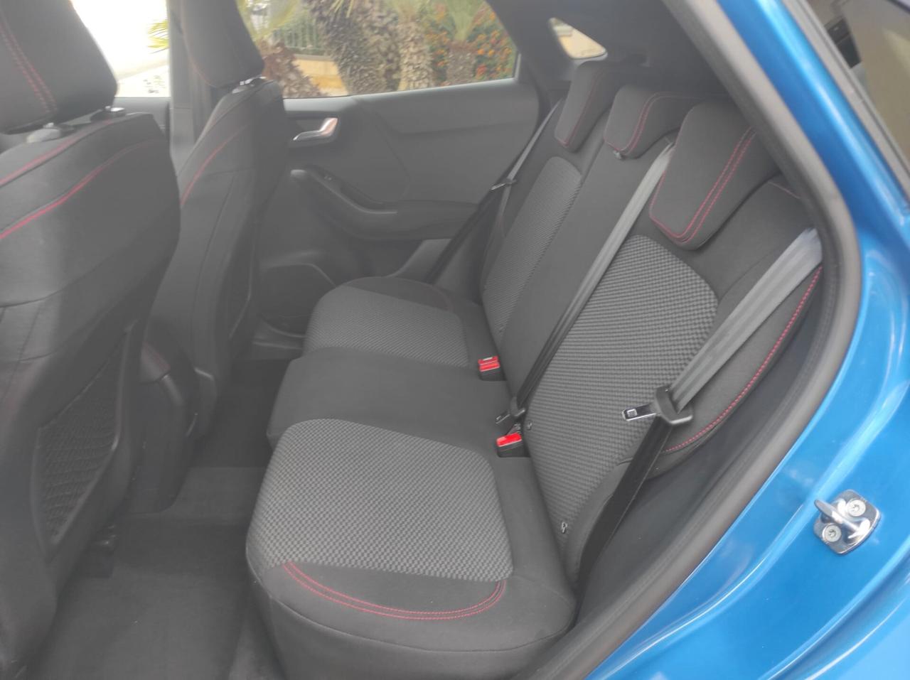 Ford Puma 1.0 EcoBoost Hybrid 125 CV S&S ST-Line