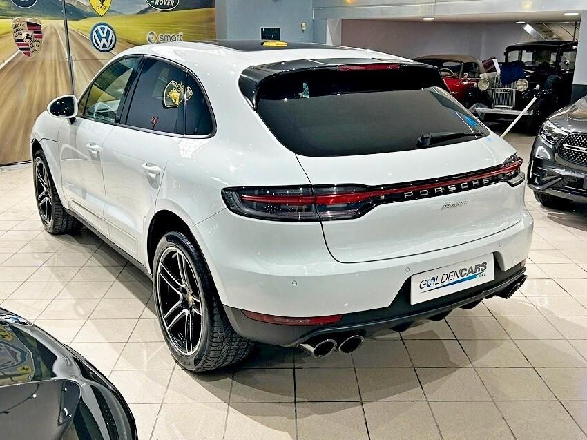 Porsche Macan 2.0
