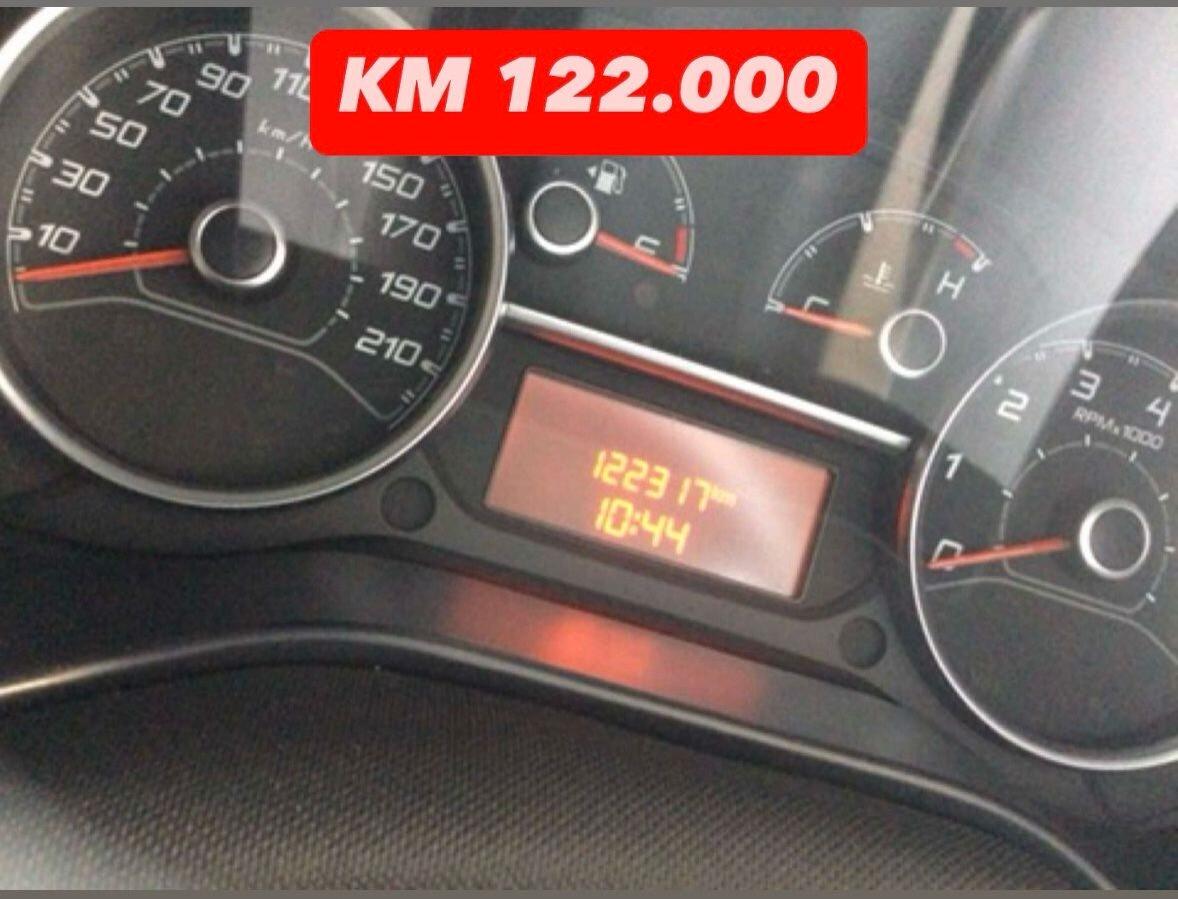 FIAT DOBLO' 1.6mjt 105cv FURGONE