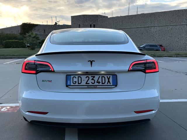 TESLA Model 3 STANDARD RWD PERFETTA