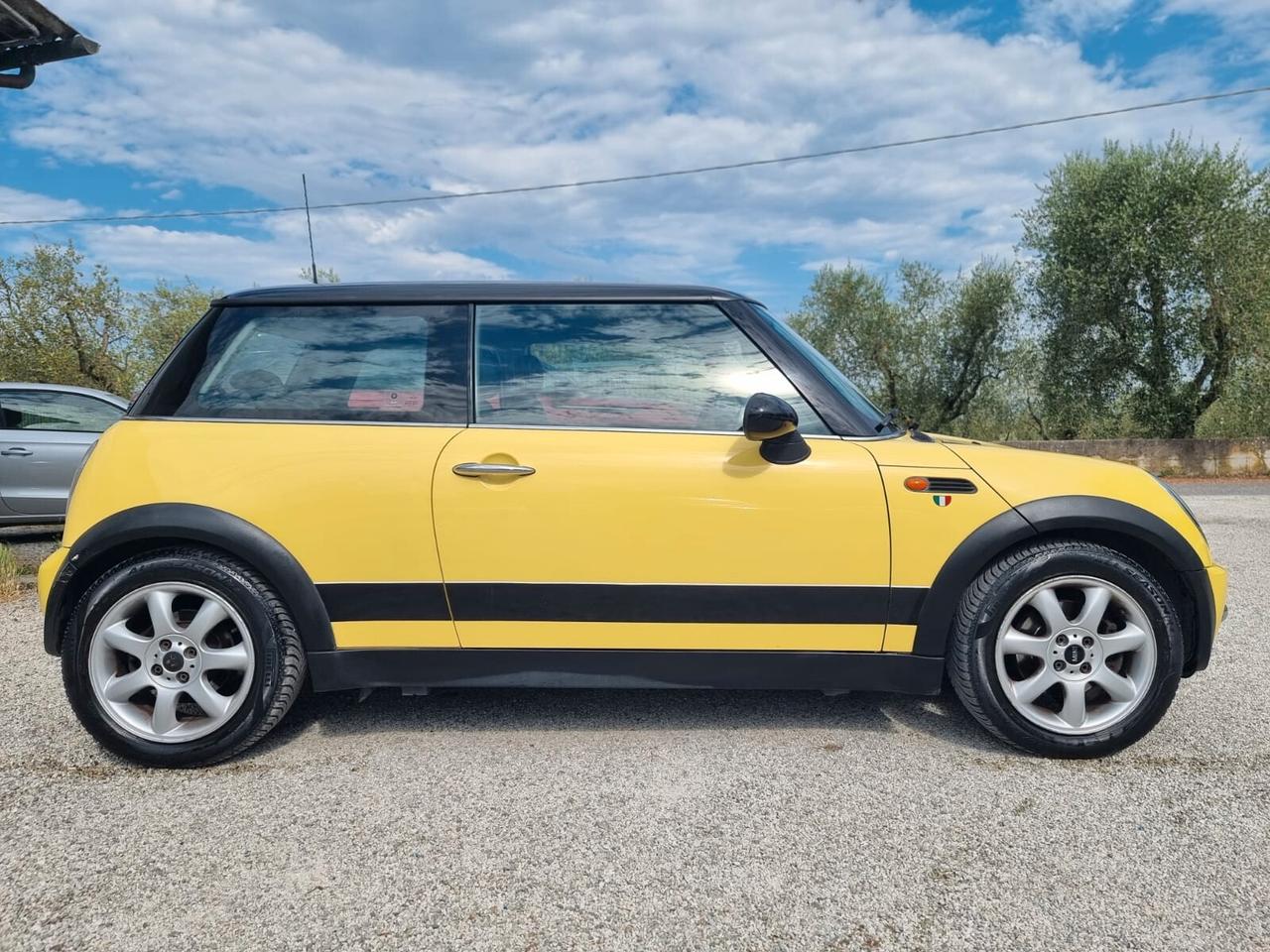Mini 1.6 16V One De Luxe NEOPATENTATI