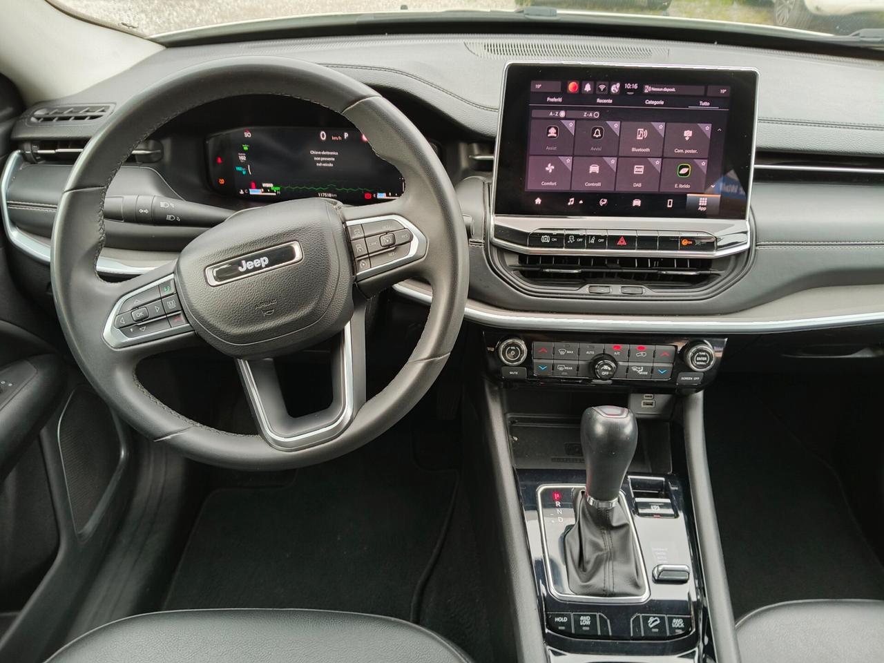 Jeep Compass 1.3 Turbo T4 190 CV PHEV AT6 4xe Night Eagle
