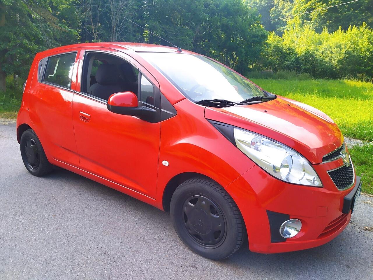 Chevrolet Spark 1.0 GPL Sino 2035. Super Prezzo.
