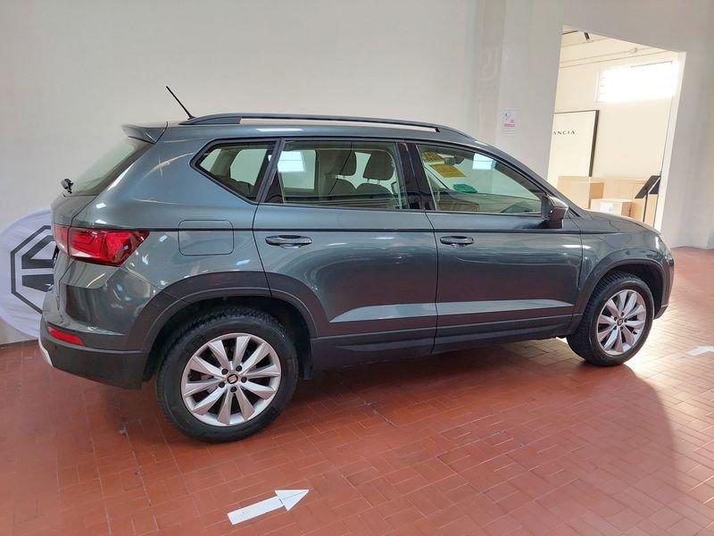 Seat Ateca 1.6 TDI Ecomotive