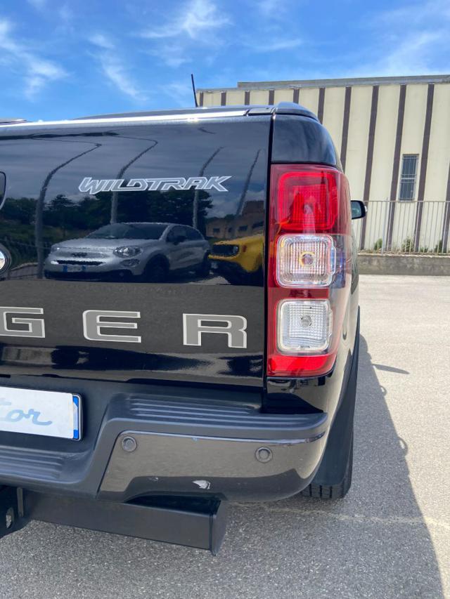 FORD Ranger 3.2 TDCi aut. DC Wildtrak 5 posti