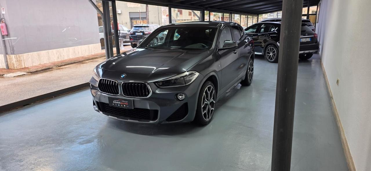 Bmw X2 sDrive18d Msport