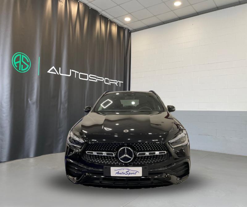 Mercedes-Benz GLA GLA 220 d Automatic 4Matic Premium