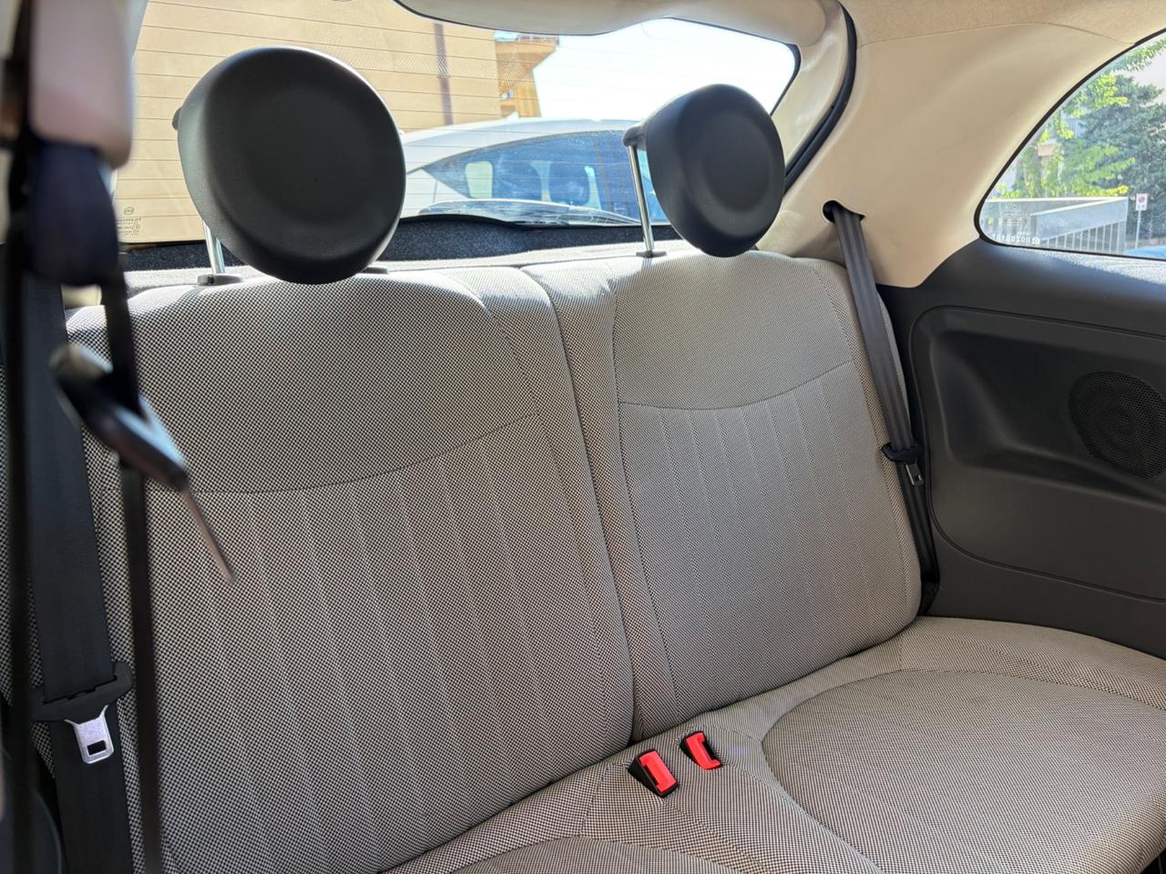 Fiat 500 1.2 b ideale per neopatentati