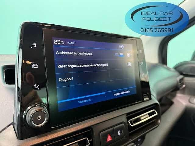 Peugeot Rifter BlueHDi 100 Allure Standard