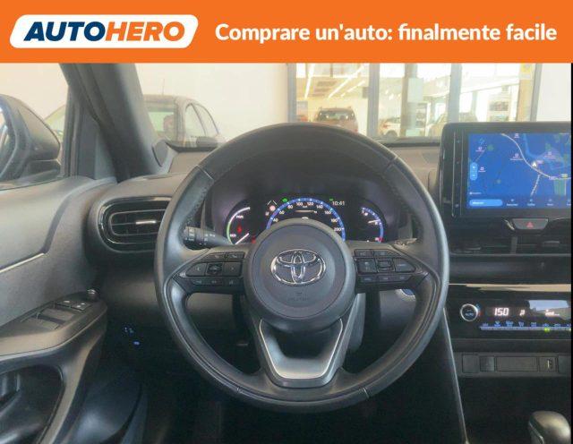 TOYOTA Yaris Cross 1.5 Hybrid 5p. E-CVT AWD-i Trend