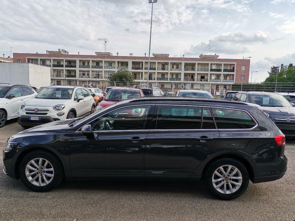 Volkswagen Passat Variant 2.0 TDI EVO DSG