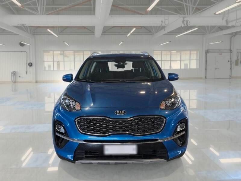 Kia Sportage 1.6 CRDI 136 CV DCT7 N1