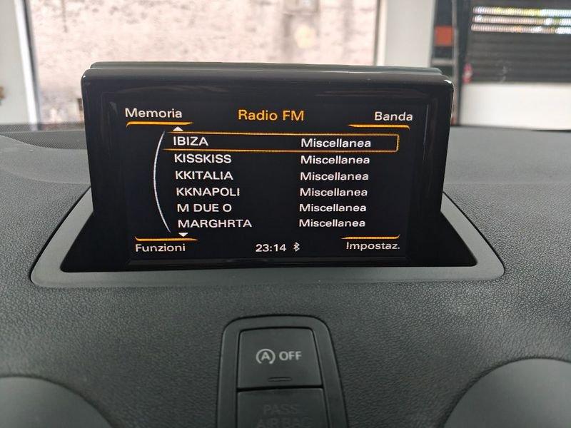 Audi A1 A1 1.4 TFSI 125 CV IMP. GPL ROMANO