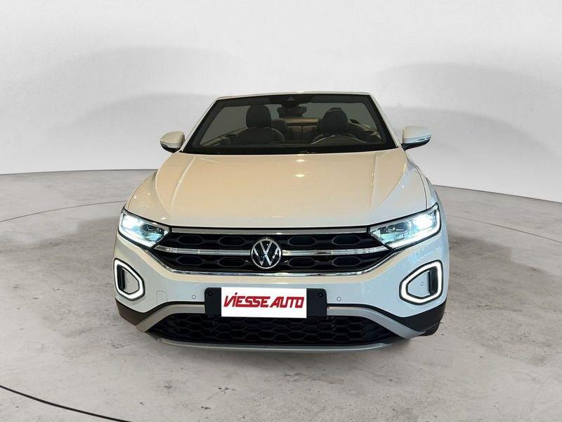 Volkswagen T-Roc Cabriolet 1.0 TSI Style