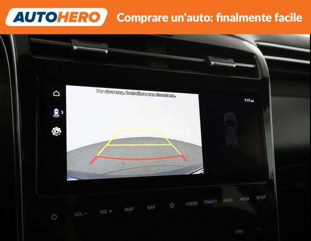 HYUNDAI Tucson 1.6 PHEV 4WD aut. XLine