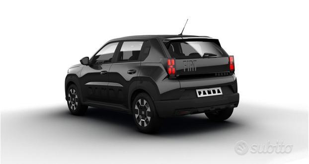 FIAT Panda Grande Panda 1.2 Hybrid Icon
