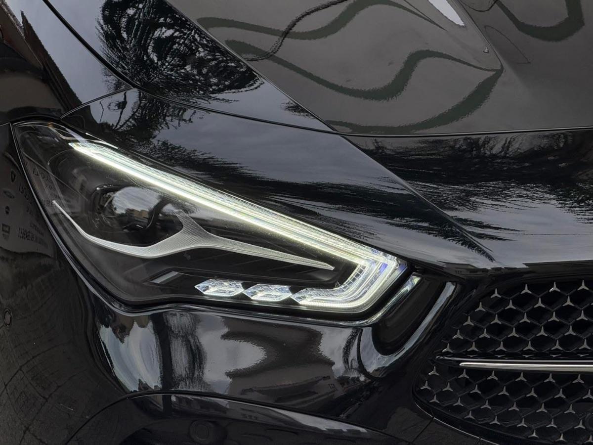 Mercedes CLA Restyling 200d Premium AMG Night Edition