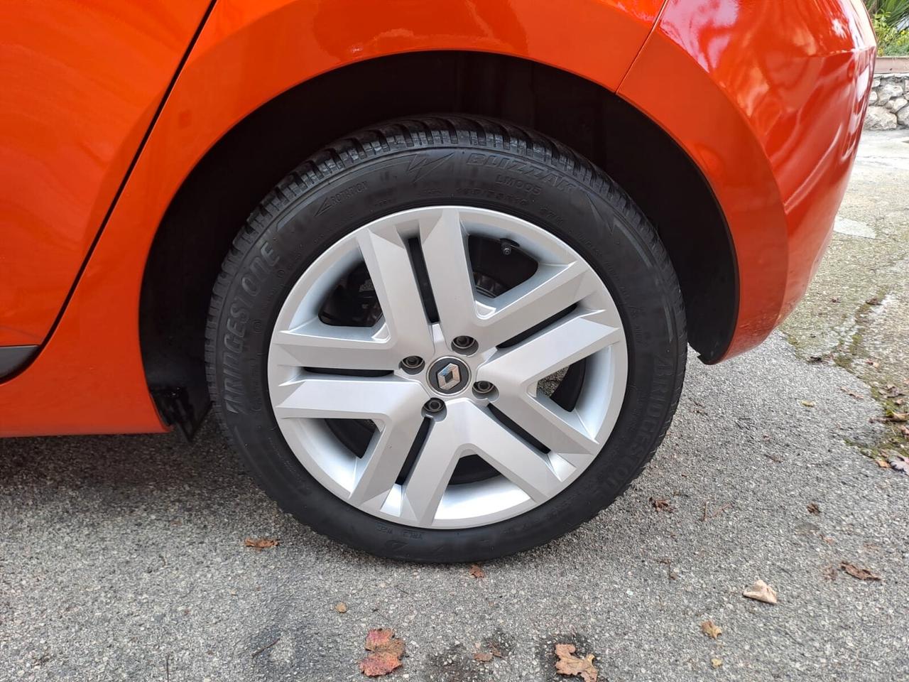 Renault Clio TCe 90 CV 5 porte Zen