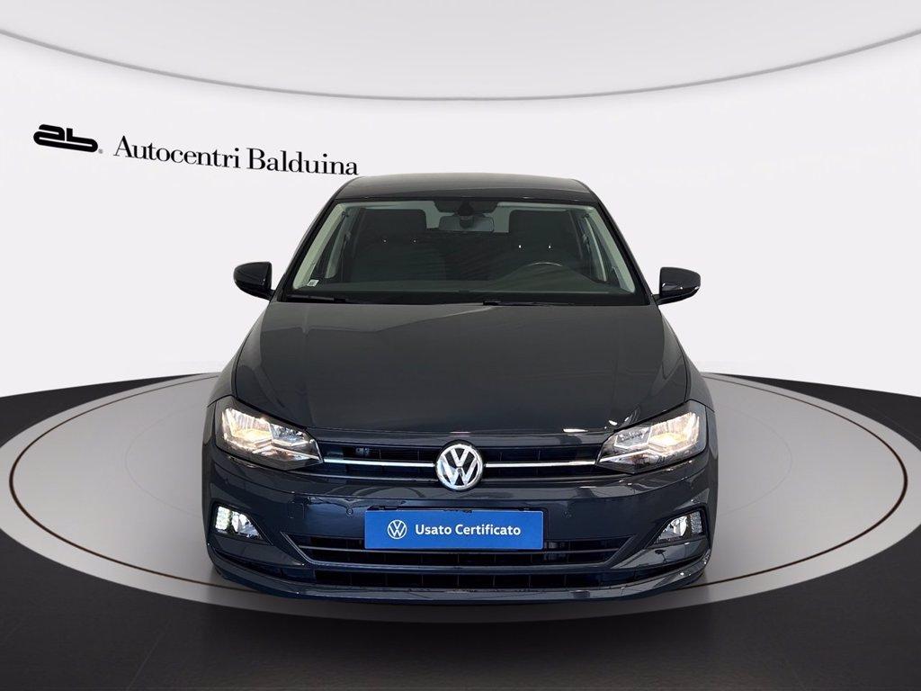 VOLKSWAGEN Polo 5p 1.0 tsi comfortline 95cv del 2019