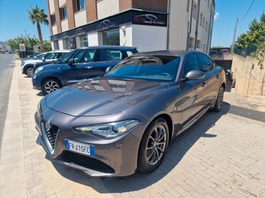 Alfa Romeo Giulia 2.2 Turbodiesel 160 CV AT8 Executive