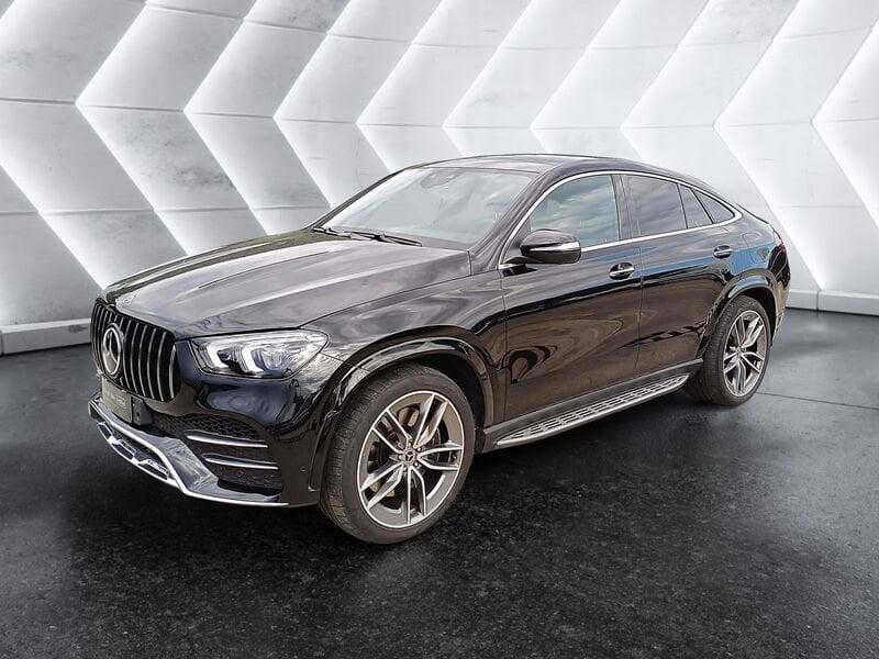 Mercedes-Benz GLE Coupé GLE Coupe 350 de phev (e eq-power) Premium Pro 4matic auto