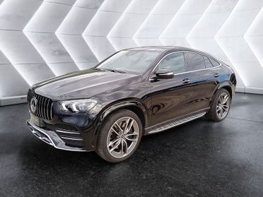 Mercedes-Benz GLE Coupé GLE Coupe 350 de phev (e eq-power) Premium Pro 4matic auto