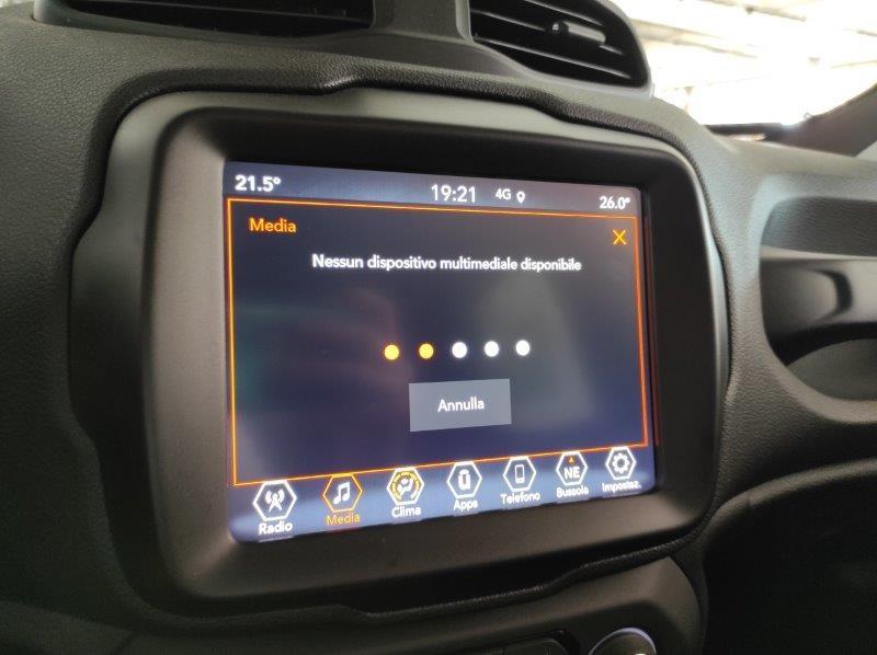 JEEP Renegade - Renegade 1.3 T4 190CV PHEV 4xe AT6 Limited
