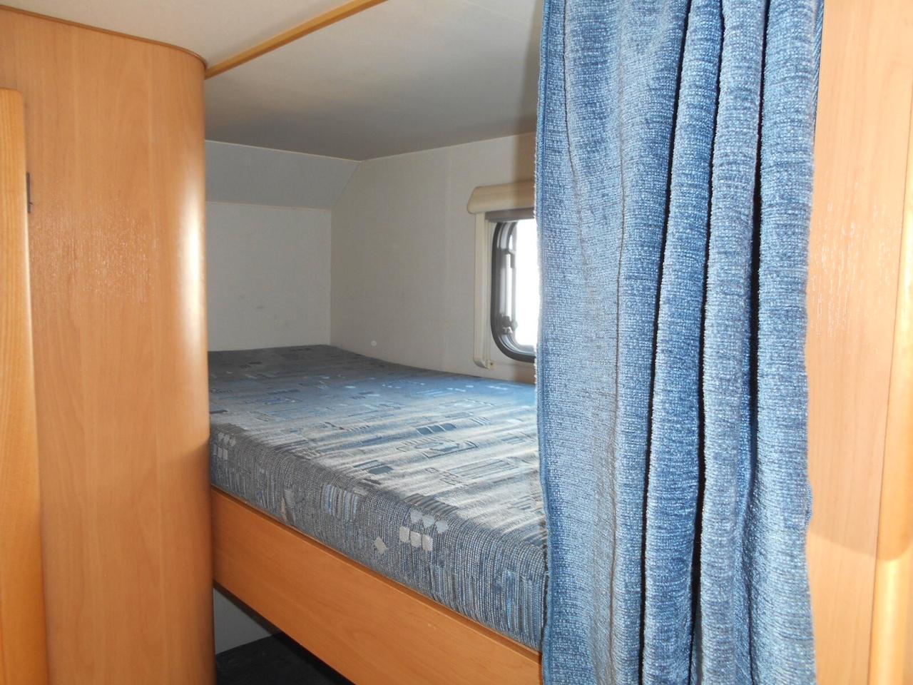 Mclouis Autocaravan Mansardato