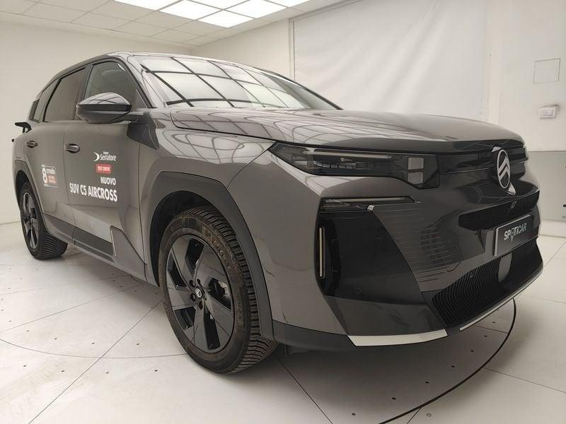 Citroën C5 Aircross Nuovo MAX Hybrid 145cv