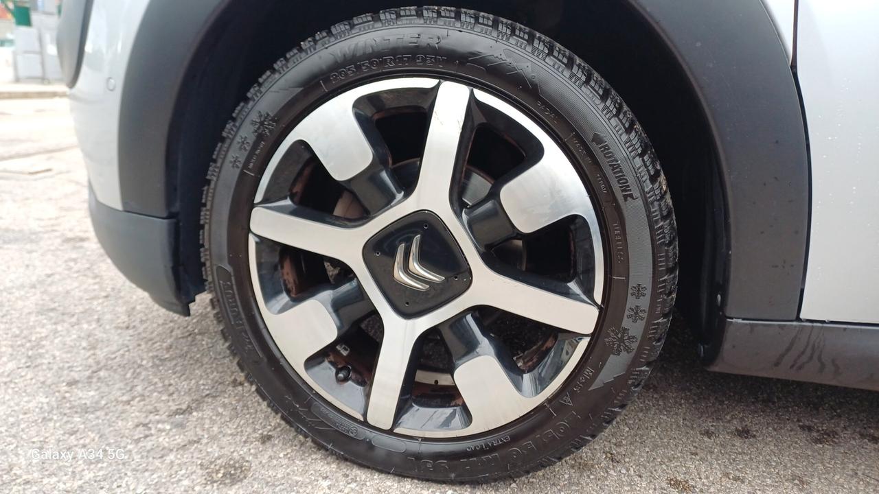 Citroen C4 Cactus BlueHDi 100 Rip Curl