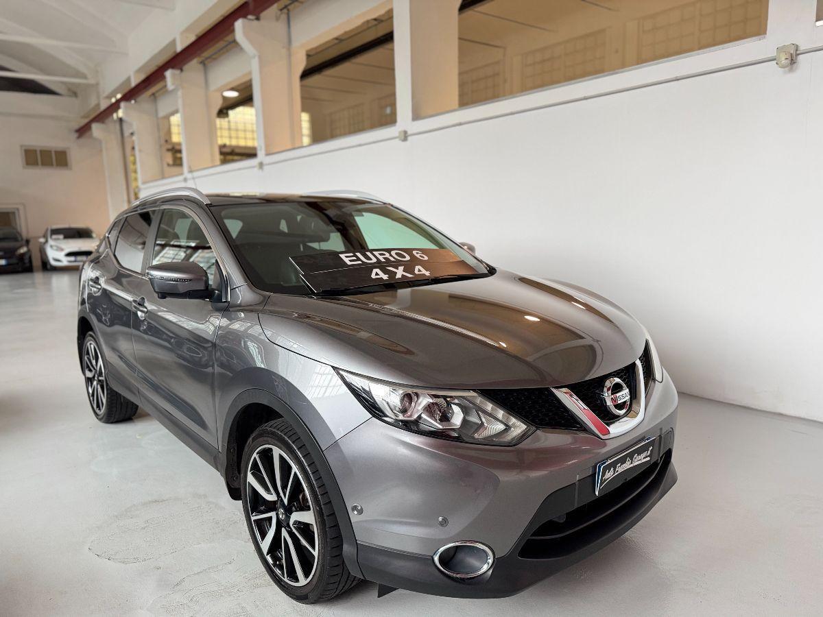 NISSAN - Qashqai - 1.6 dCi 4WD Business