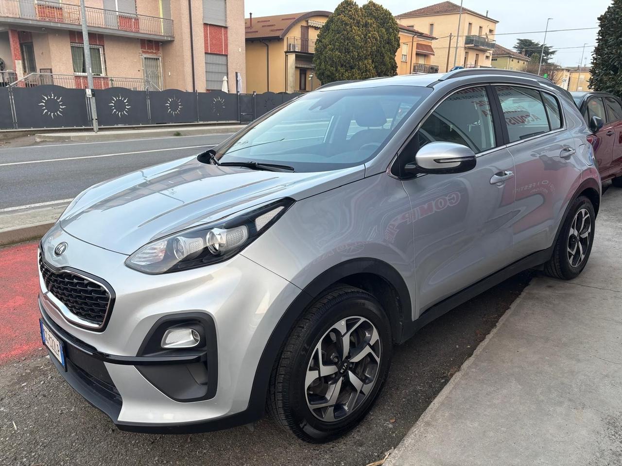 Kia Sportage 1.6 CRDI 136 CV DCT7 2WD Mild Hybrid Business Class
