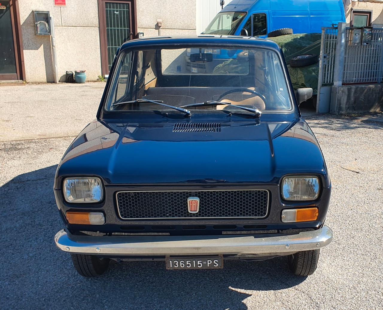 Fiat 127 3p. Prima Serie 903