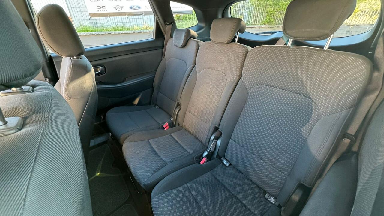 Kia Carens 1.7 CRDi 115 CV Class