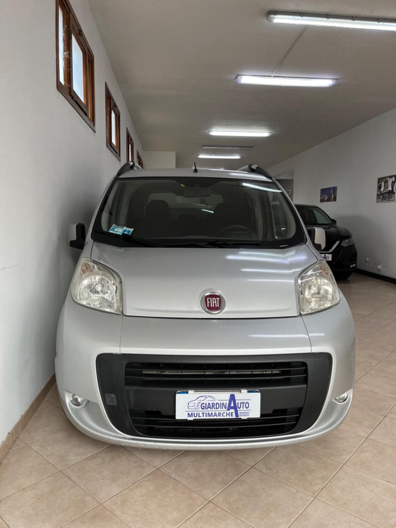 Fiat Qubo 1.3 MJT 75 CV Trekking