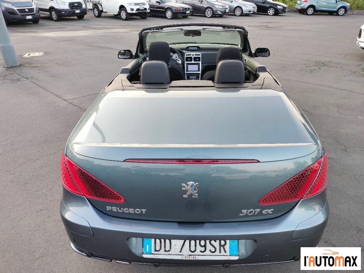PEUGEOT - 307 CC 2.0 hdi 16v