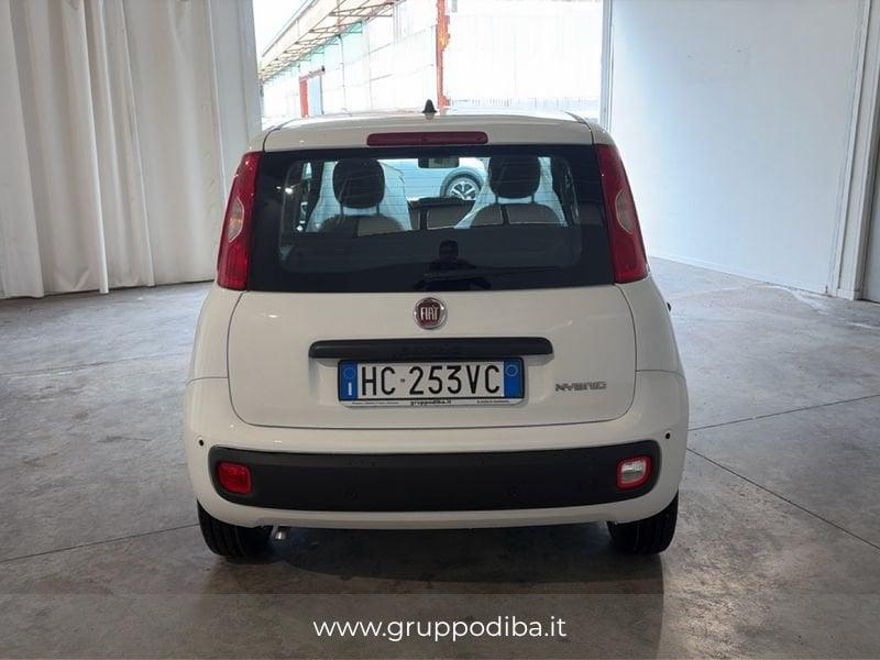FIAT Pandina 1NA My26 1.0 65cv Hybrid Pop