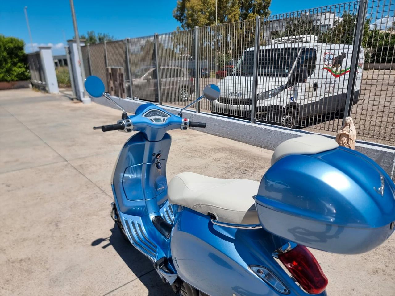 Piaggio Vespa 150 Primavera