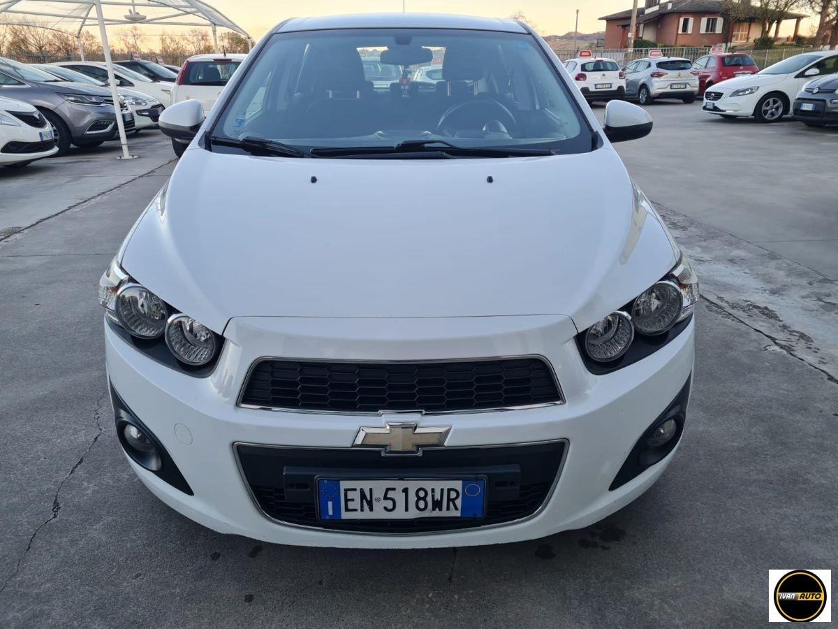 CHEVROLET Aveo 1.3 Diesel-Neopatentati-Anno 2012
