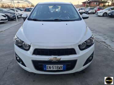 CHEVROLET Aveo 1.3 Diesel-Neopatentati-Anno 2012